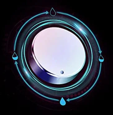 gère la pression de l'eau